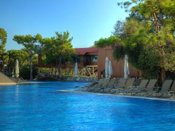 Хотел Rixos Sungate, Кемер - басейн
