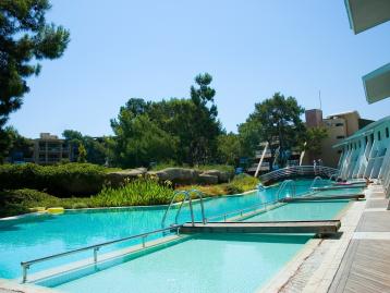 Хотел Rixos Sungate, Кемер - басейн