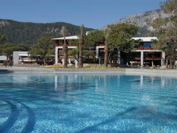 Хотел Rixos Sungate, Кемер - басейн