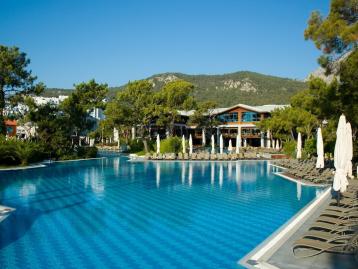 Хотел Rixos Sungate, Кемер - басейн