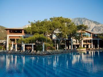 Хотел Rixos Sungate, Кемер - басейн