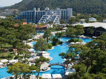 Хотел Rixos Sungate, Кемер - басейн
