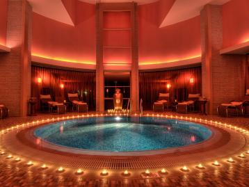Хотел Rixos Sungate, Кемер - SPA център