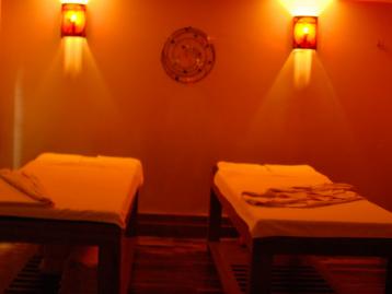 Хотел Rixos Sungate, Кемер - SPA център