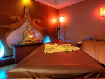 Хотел Rixos Sungate, Кемер - SPA център
