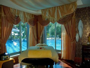 Хотел Rixos Sungate, Кемер - SPA център