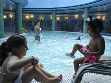 Хотел Rixos Sungate, Кемер - детско кралсвто Rixy