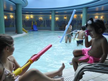 Хотел Rixos Sungate, Кемер - детско кралсвто Rixy