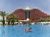 Delphin Palace Deluxe Collection, Лара - фасада