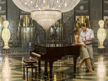 Delphin Palace Deluxe Collection, Лара - лоби