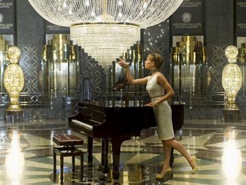 Delphin Palace Deluxe Collection, Лара - лоби