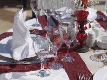 Delphin Palace Deluxe Collection, Lara - ресторант
