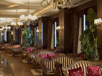 Delphin Palace Deluxe Collection, Lara - ресторант