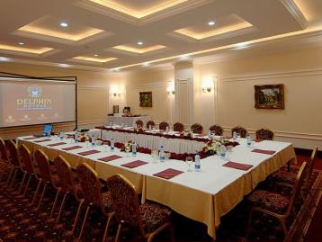 Delphin Palace Deluxe, Лара - конферентна зала