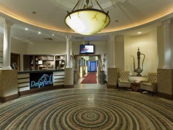 Delphin Palace Deluxe Collection, Лара - SPA