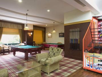Delphin Palace Deluxe Collection, Лара - занимания