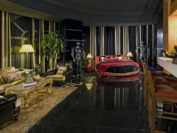 Хотел Delphin Diva Premiere, Лара - стая