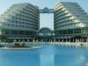 Хотел Miracle Resort, Лара - фасада