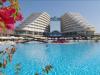 Хотел Miracle Resort, Лара - фасада