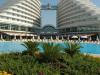 Хотел Miracle Resort, Лара - фасада