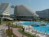 Хотел Miracle Resort, Лара - фасада
