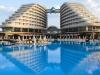 Хотел Miracle Resort, Лара - фасада