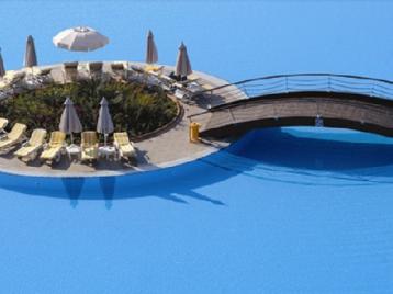 Хотел Miracle Resort, Лара - изглед
