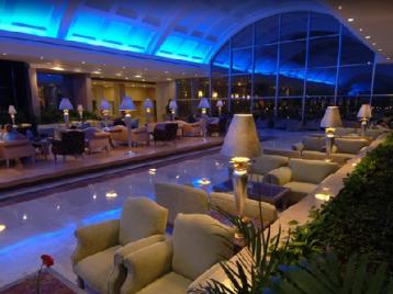 Хотел Miracle Resort, Лара - лоби