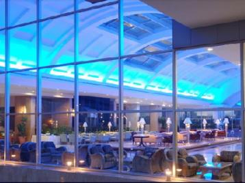 Хотел Miracle Resort, Лара - лоби