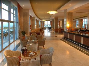 Хотел Miracle Resort, Лара - лоби