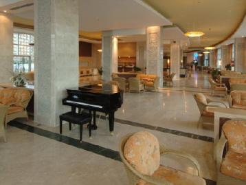 Хотел Miracle Resort, Лара - лоби