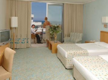 Хотел Miracle Resort, Лара - стая