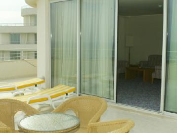 Хотел Miracle Resort, Лара - стая