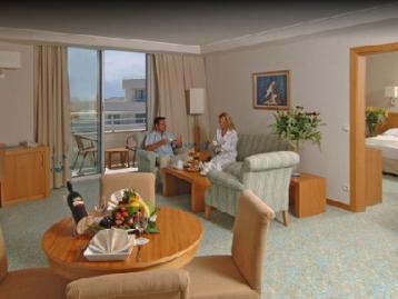 Хотел Miracle Resort, Лара - стая