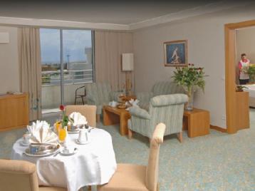 Хотел Miracle Resort, Лара - стая