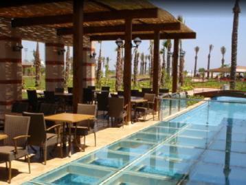 Хотел Miracle Resort, Лара - ресторант
