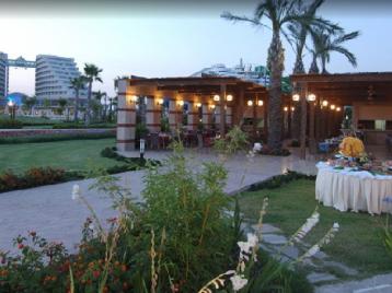 Хотел Miracle Resort, Лара - ресторант