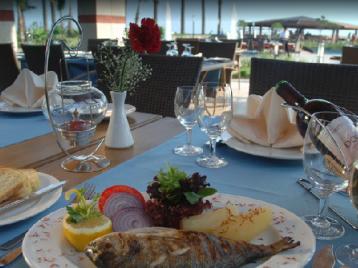 Хотел Miracle Resort, Лара - ресторант