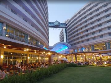 Хотел Miracle Resort, Лара - ресторант