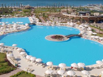 Хотел Miracle Resort, Лара - басейн