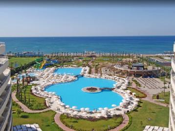 Хотел Miracle Resort, Лара - басейн