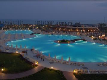 Хотел Miracle Resort, Лара - басейн