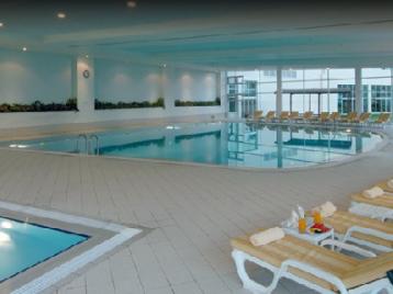 Хотел Miracle Resort, Лара - вътрешен басейн