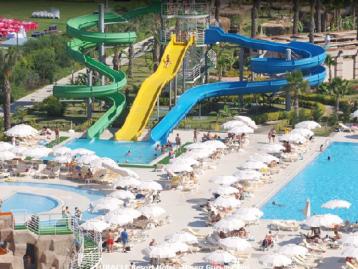 Хотел Miracle Resort, Лара - басейн