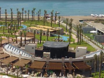 Хотел Miracle Resort, Лара - забавления
