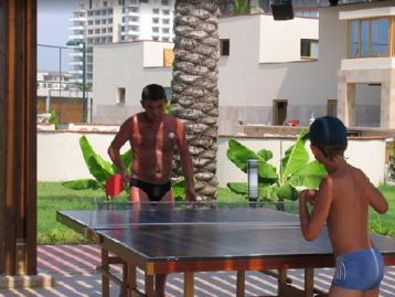 Хотел Miracle Resort, Лара - забавления