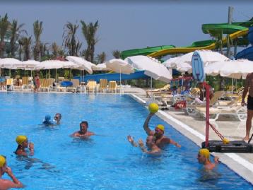 Хотел Miracle Resort, Лара - забавления
