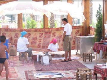 Хотел Miracle Resort, Лара - забавления
