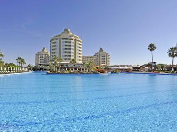 Хотел Rixos Lares, Лара - фасада
