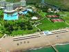 Хотел Rixos Lares, Лара - общ изглед